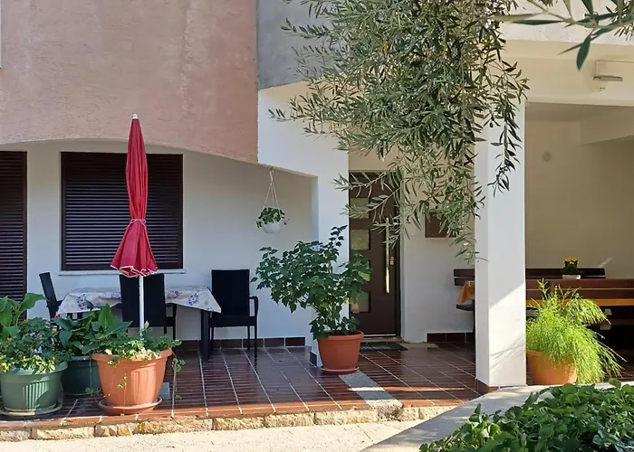 Apartman In With Wifi Palit