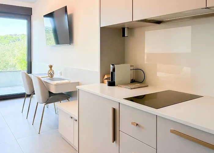 In With Wifi Apartman Palit