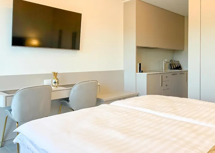 Apartman In With Wifi